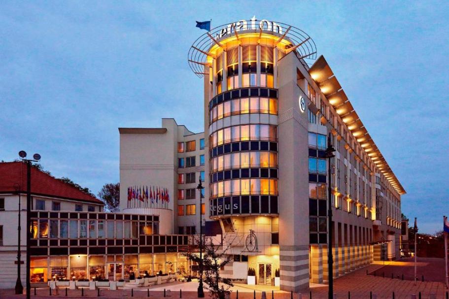 Ostrava Corporate Link Hotel