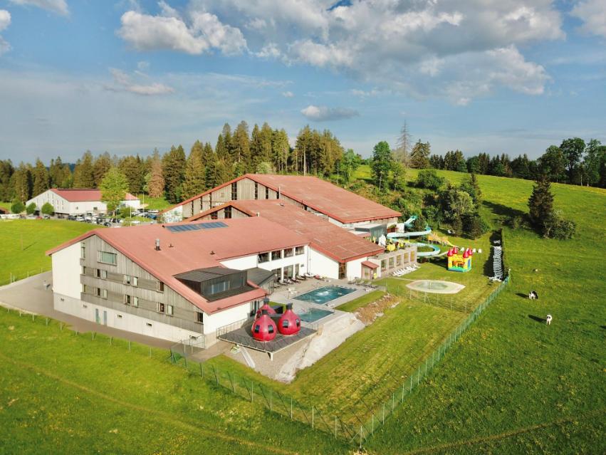 Mountain Spa Estate